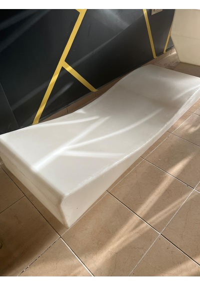 PLASTİK KIRILMAZ ŞEZLONG