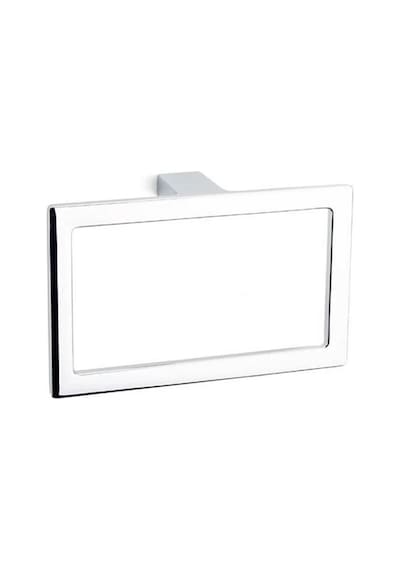 System Flat Halka Havluluk Cr Krom