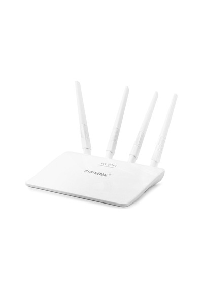 Wıfı Repeater + Router + Ap 300mbps Beyaz Lv-wr21q