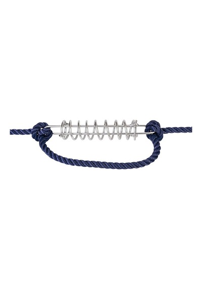 Halat Esnetme Yayı Galvaniz 8mm