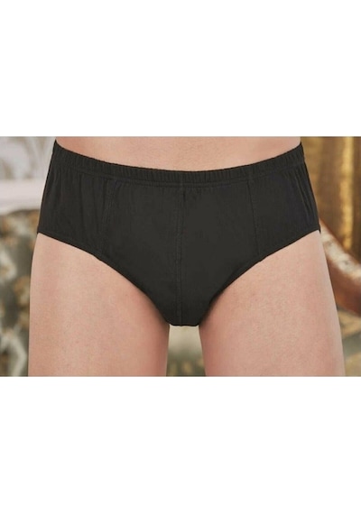 Berrak Erkek Slip Külot 6'Lı Paket - 1056