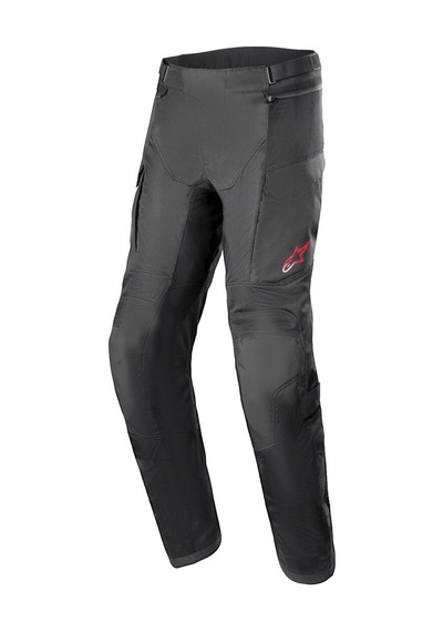 Alpinestars Andes Air Drystar Korumalı Motosiklet Pantolonu Siyah