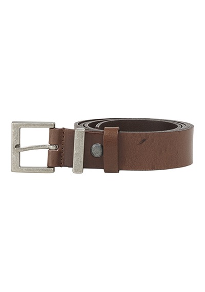 Vince Camuto Kahverengi Erkek Kemer 3 Cm Flup Mtl Spor Kahve