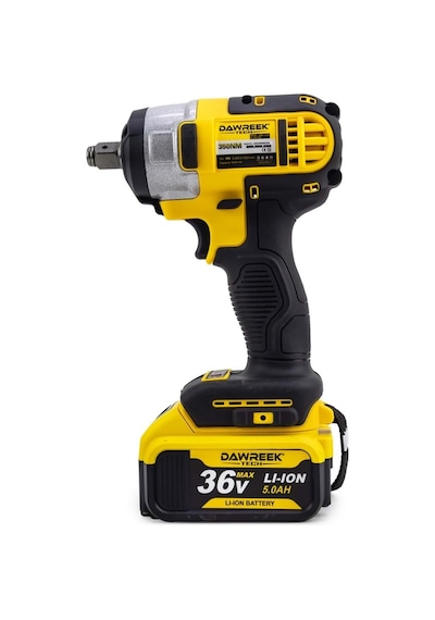 Dawreek DW350 Somun Sıkma Makinesi Dawreek DW350 Somun Sıkma Makinesi