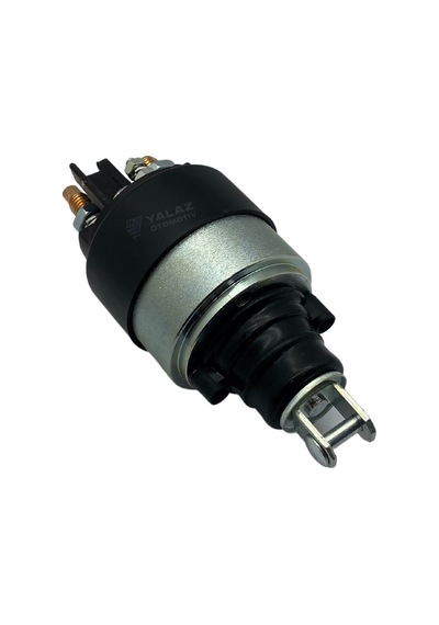 12v Marş Otomatiği Iskra Tipi 2 Delik M4 Sol \ Kmm N11.1779