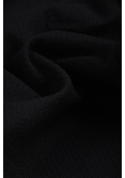Deepsea Erkek Siyah Likralı Gofre Kumaş Beli Lastikli İpli Slim Fit Günlük Pantolon 2600650 Siyah Deepsea Erkek Siyah Likralı Gofre Kumaş Beli Lastikli İpli Slim Fit Günlük Pantolon 2600650 Siyah