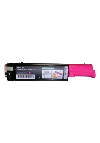 Epson Cx-21/C13S050317 Kırmızı Toner