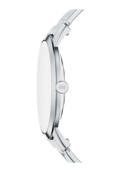 Fossil Ffs6180 Erkek Kol Saati Metalik Gri