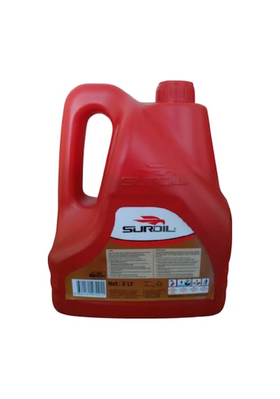Suroil Sae Oil 30 Numara Motorlu Testere Zincir Yağı 3 L