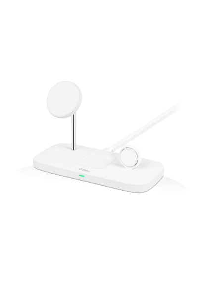 Ttec Aircharger Trio Up Magsafe 3ü 1 Arada Apple Uyumlu iPhone +