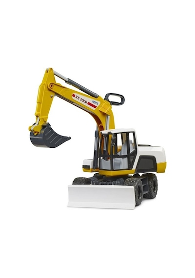 Bruder Ekskavatör XE5000 BR03413 Lisanslı Ürün