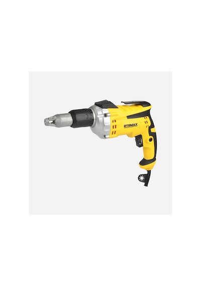 Alçıpan Vidalama 710 W 4000 Dv 6 Mm Rtrmax - Rtm3110