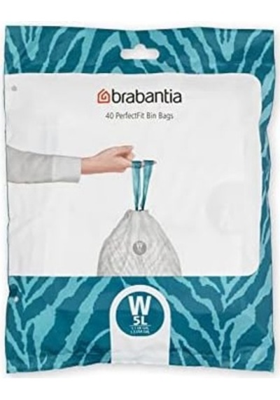 Çöp Torbası - 5l, 40'lı