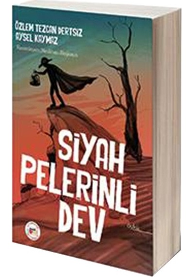 Siyah Pelerinli Dev - Yqbx-623842