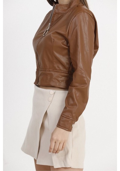 Verymoda Deri Mont F0443 Taba