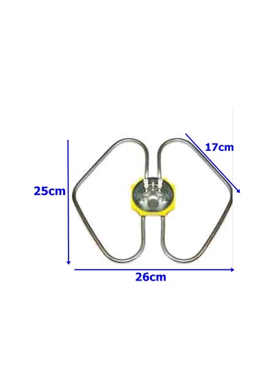 Remta-İmza Marka Teknogrand Çay Kazanı Rezistansı 2000-2200Watt