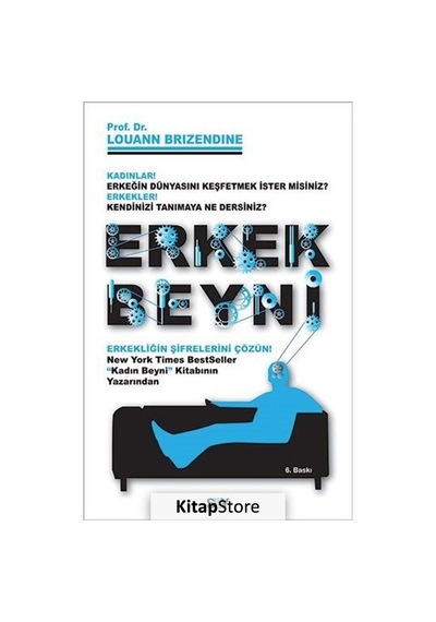 Erkek Beyni / Prof. Dr. Louann Brizendine