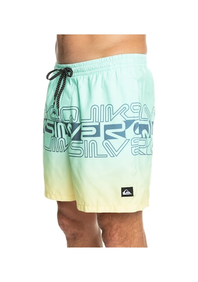 Quiksilver Wordblock 17 M Jamv Renkli Renkli Çok Renkli