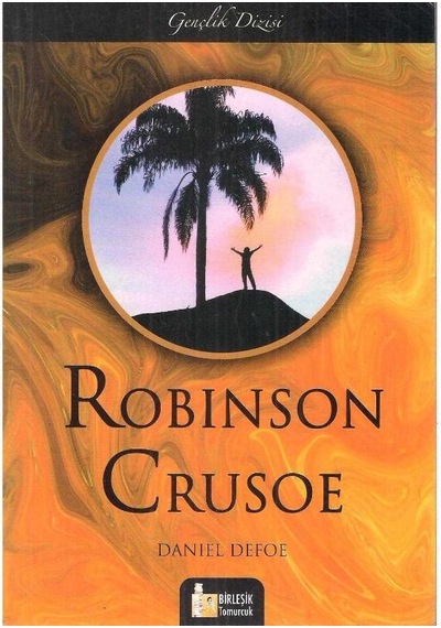 Robinson Crusoe - Daniel Defoe 2.el
