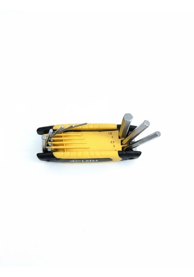 Torx Çakı Alyan Takımı 6köşe 8'li Ürün Düz Uçlu