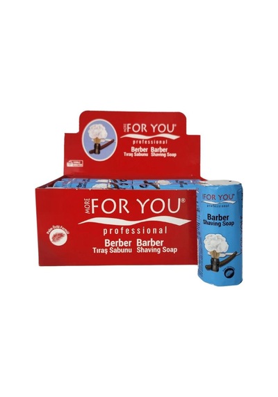 More For You Tıraş Sabunu 75 Gr X 12 Adet