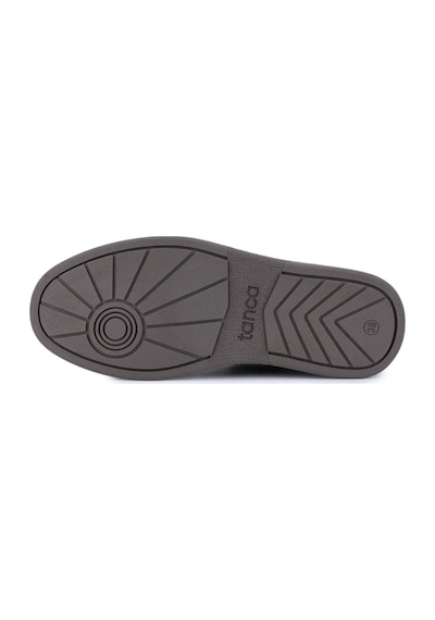 Tamer Tanca Kadın Hakiki Deri Kahverengi Sneakers & Spor Ayakkabı 849 210702 Bn Ayk Sk25-26 Sugero Suet/altın Yln Kahverengi