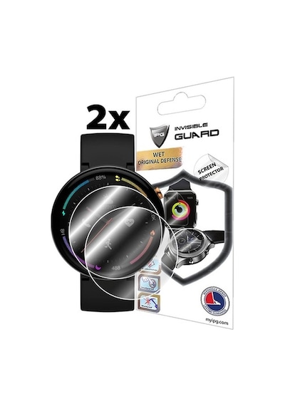 Ipg Amazfit Nexo Smartwatch Ekran Koruyucu (2 Adet)