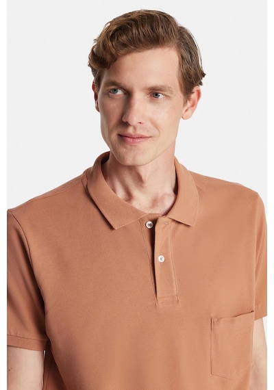 Tudors Erkek Regular Fit Klasik Kesim %100 Pamuk Düz Pike Kahverengi Polo Yaka Tişört-33780 Kahverengi Tudors Erkek Regular Fit Klasik Kesim %100 Pamuk Düz Pike Kahverengi Polo Yaka Tişört-33780 Kahverengi