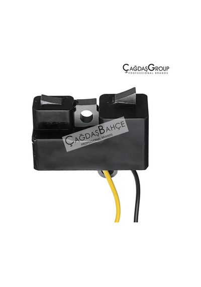 Husqvarna 61 / 268 Eski Tip Elektronik Ateşleme Bobini Set Halind
