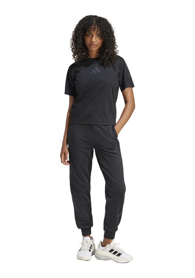 Adidas W Z.n.e Tee Kadın Spor Tişört - Je7846 Siyah