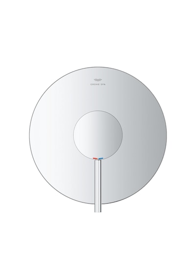 Grohe Atrio New 24354000 Ankastre Duş Bataryası Gümüş