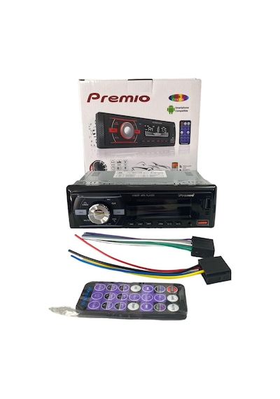 Premio Kac38 4x50w Oto Teyp