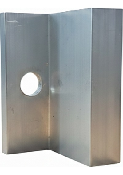 30mm Z Sonlandırıcı Alüminyum