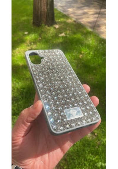 Samsung A06 Yeni Taşlı Kılıf