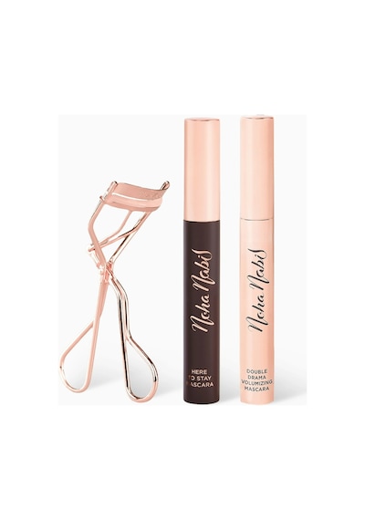 Noha Nabil Lash Legends Mascara Seti Maskara Siyah 242od