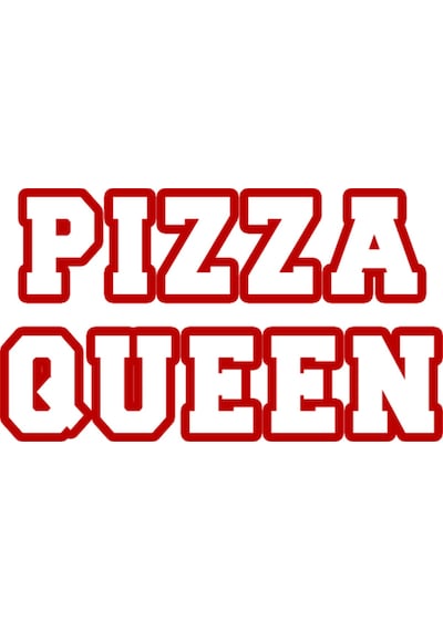 Pizza Kraliçesi Kupa Bardak Çok Renkli