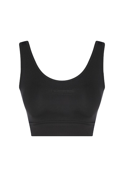 Hummel Rosıta Spor Sütyeni 912164-2001 SIYAH Siyah