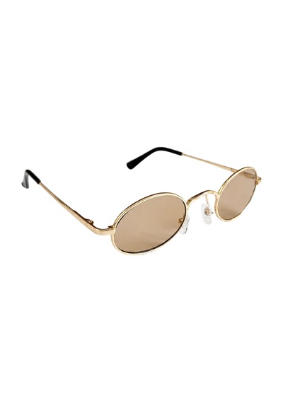 Carmelo Eyewear C02gk033 Gold Metal Kadın Güneş Gözlüğü