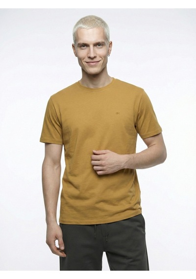 LOFT Regular Fit Erkek Tshirt K.kol Lf2042275 Q1.v1 Camel