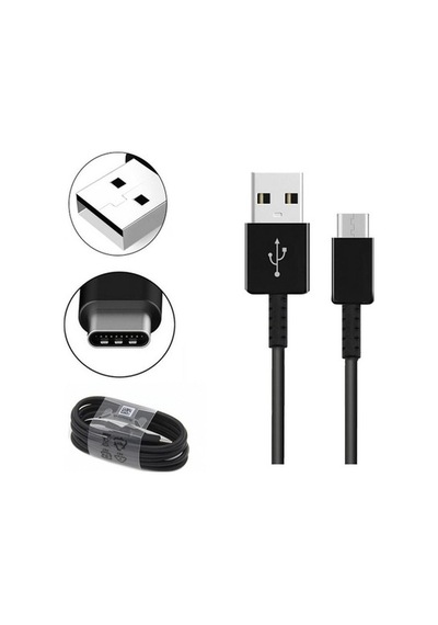 A11 / A21S Type-C Usb Şarj Data Kablosu