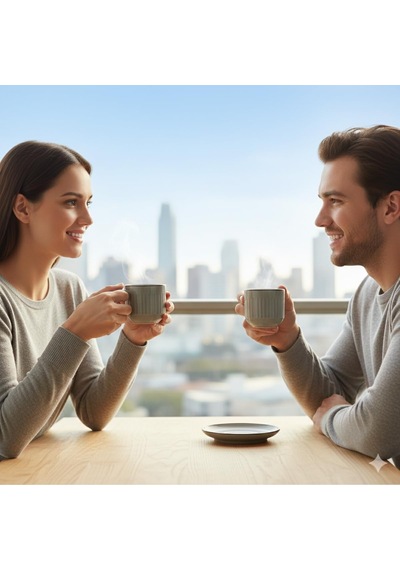 2'li Set Çizgili Seramik Fincan Takımı Mat Kahverengi Beyaz Rustik Espresso & Türk Kahvesi Fincanı Çift Kişilik Kulplu Servis Seti Modern Ev Ve Kafe Stili Çok Renkli 2'li Set Çizgili Seramik Fincan Takımı Mat Kahverengi Beyaz Rustik Espresso & Türk Kahvesi Fincanı Çift Kişilik Kulplu Servis Seti Modern Ev Ve Kafe Stili Çok Renkli