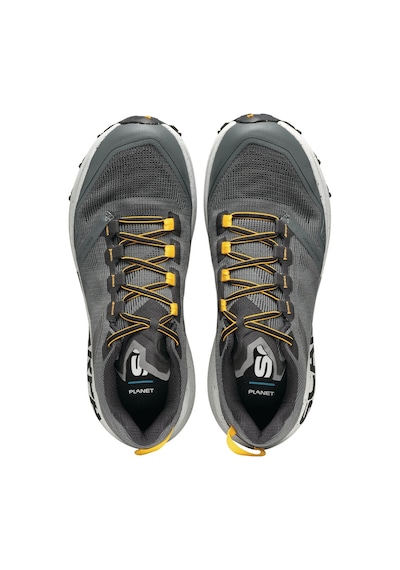 Scarpa Spin Planet Erkek Koşu Ayakkabısı 33063-350 A-saffron Antrasit
