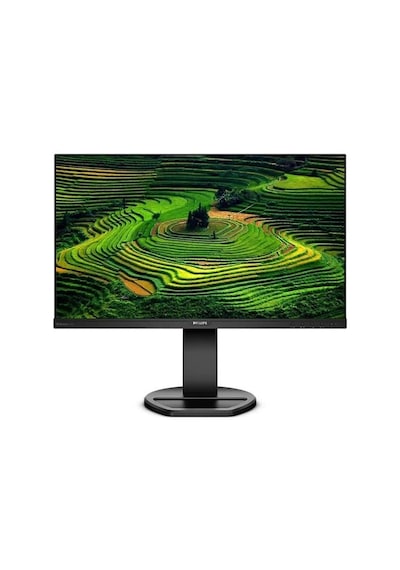 Philips 241B8QJEB-01 23.8" 5 MS 75 Hz HDMI+DP Full HD IPS LED Monitör