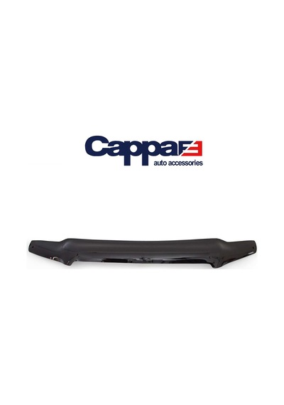 Cappafe Ford Ranger Ön Kaput Koruyucu Rüzgarlık 4Mm Abs 2007-0 N11.34554