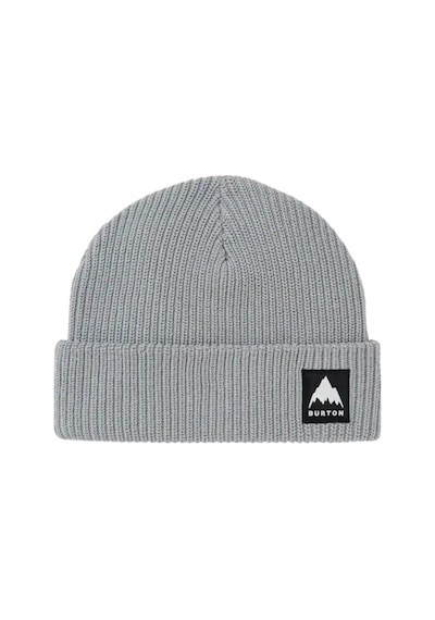 Burton Burton Recycled Vt Beanie Unisex Beyaz Bere 13333 Gri