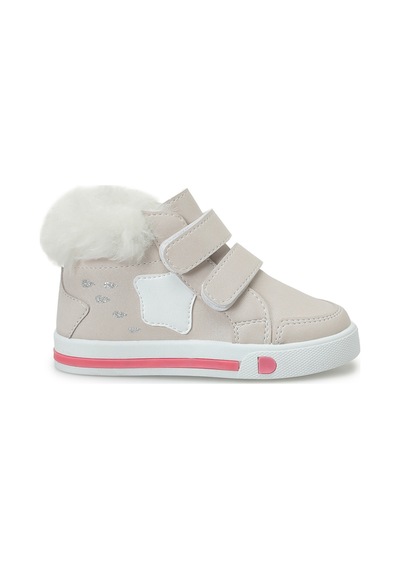 I Cool Avesı B Pudra Kız Çocuk High Sneaker 000000000102714517 Pembe