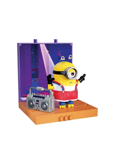Minions - 06 Stuart Dancer Precool 74852