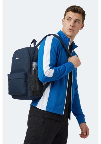 Slazenger Gloom I Unisex Lacivert Sırt Çantası