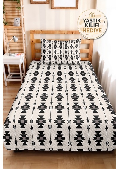 Siyah Geometrik Genç Odası Tek Kişilik Pike Takımı-iskandinav Beyaz 160x220 Cm Kapitone Yatak Örtüsü Mercansı Papatya Tadı Siyah Geometrik Genç Odası Tek Kişilik Pike Takımı-iskandinav Beyaz 160x220 Cm Kapitone Yatak Örtüsü Mercansı Papatya Tadı