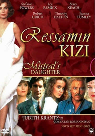 Dvd-Ressamın Kızı / Mistral'S Daughter 3 Disk